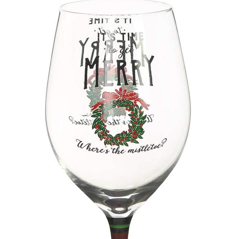 Wine glass
